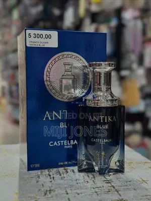 Antika Blue Edp by Castelbajac
