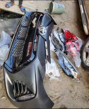 Motor Spare Parts