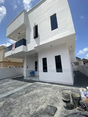 4bdrm Duplex in Ago Palace for sale