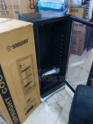 Snowsea Lc-270 270l Beverage Chiller Unit