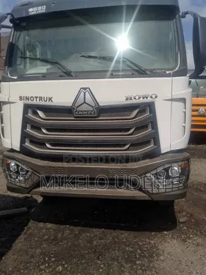 Howo Trucks and Heavy Duty Vehicles