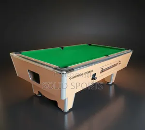 British Coin and Marbles Snooker Original