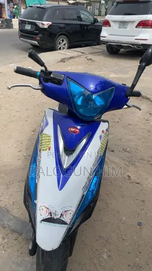 New Kymco Agility 2018 Black