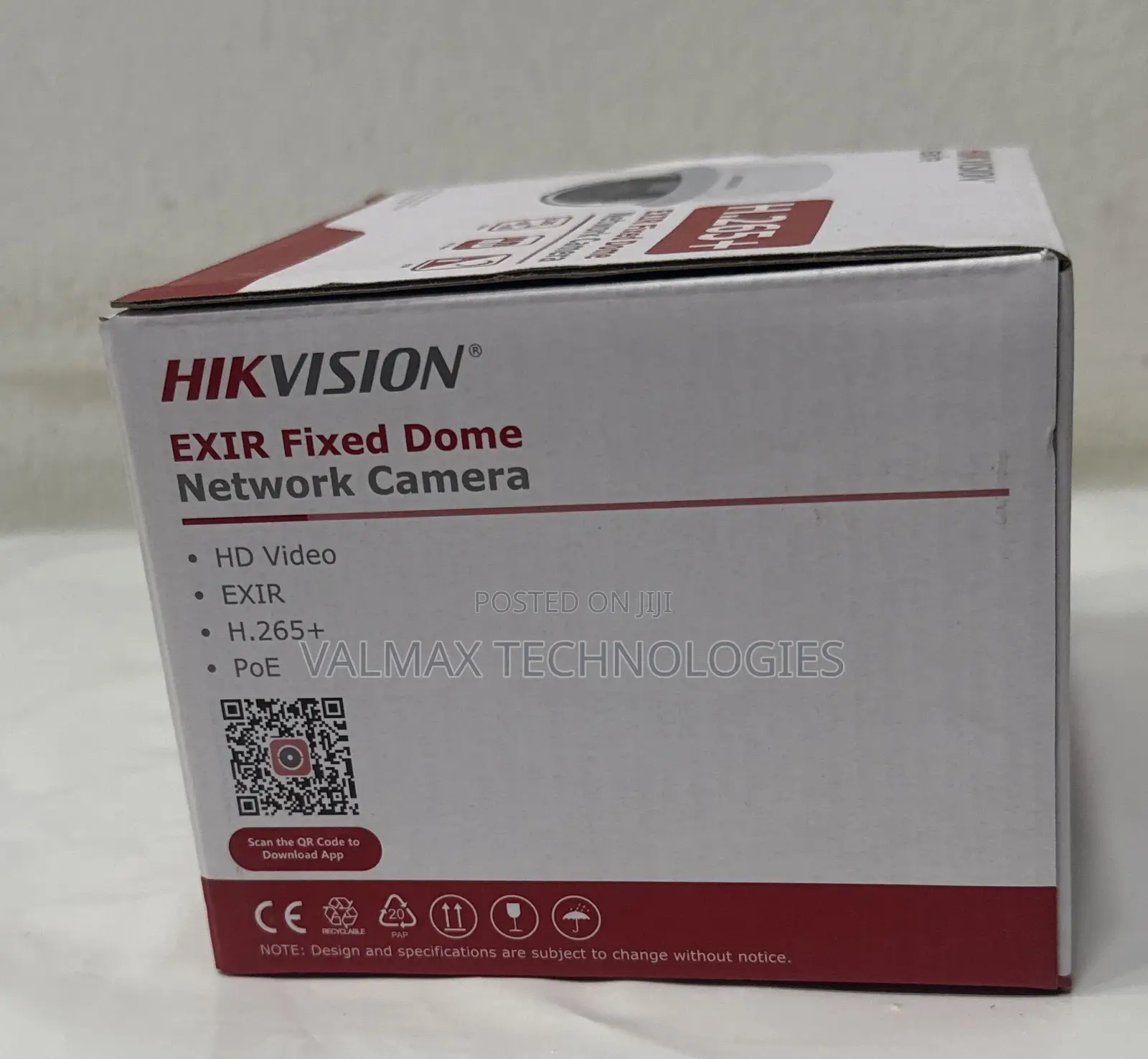 Hikvision Exir