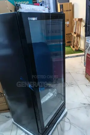 Snowsea Lc-270 270l Display Chiller Unit
