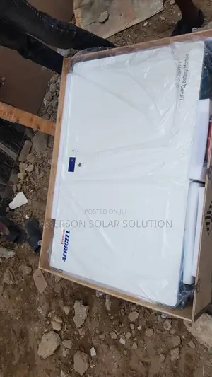 Africell 15kwh 51.2v Lithium Battery