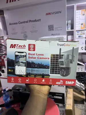 Dual Lens Camera