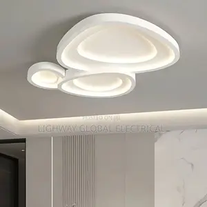 Nordic Designer Led Ceiling Light With Remote