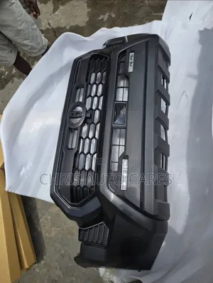 Complete Bumper for Toyota Tacoma 2020