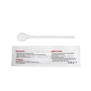 Female Swab Plastic Stick Bulk Supply Nigeria