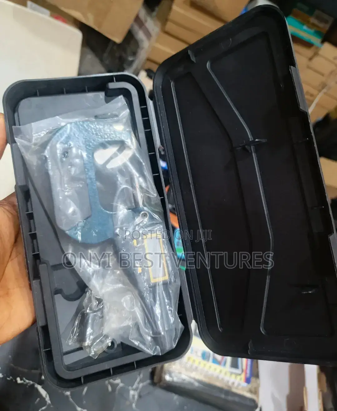 25-50mm Digital Micrometer