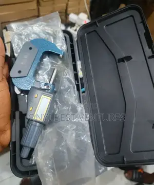 25-50mm Digital Micrometer