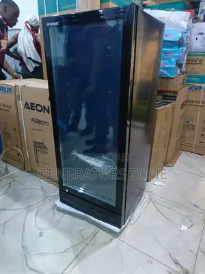 270l Snowsea Vertical Display Chiller Lc270