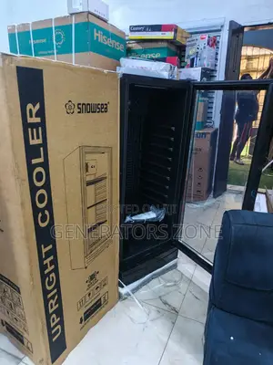 Snowsea Lc270 270l Glass Display Chiller