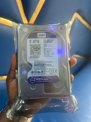2tb Hard Drive