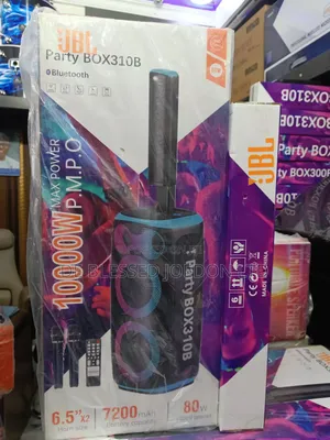 JBL Partybox 310b