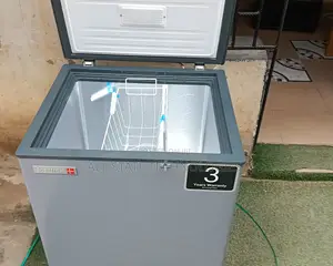 Scanfrost Ecofresh Chest Freezer Sfl151 – Smart Choice