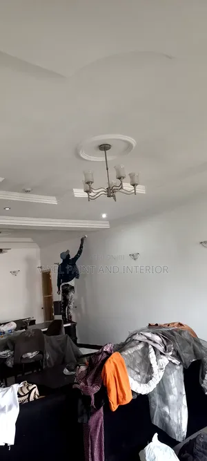 Classic House Painter And Interior Designs Concert