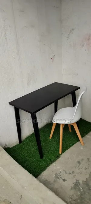 A Mak Table and Chair