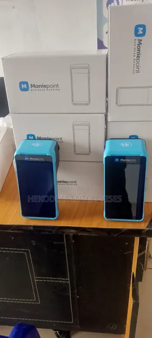 Moniepoint Pos and Other Services