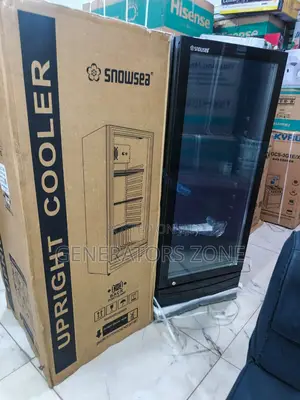 270l Lc270 Snowsea Upright Beverage Cooler