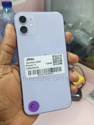 Apple iPhone 11 128 GB Purple