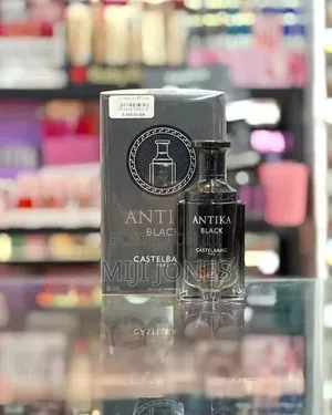 Antika Black by Castelbajac Eau De Parfum (Edp)