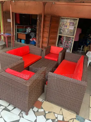 Brown Color Boss Chair