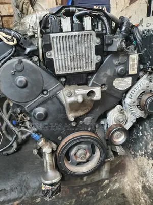 Complete Engine for Honda Accord 2018 Model V6 Engine Is Available