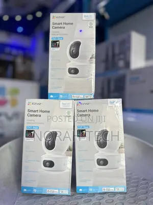 Ezviz Cs-Ty7 Dual Smart Home Camera