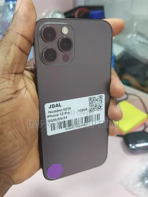 Apple iPhone 12 Pro 128 GB Black