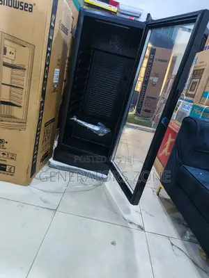 Upright Chiller Cabinet Snowsea Lc270 270l