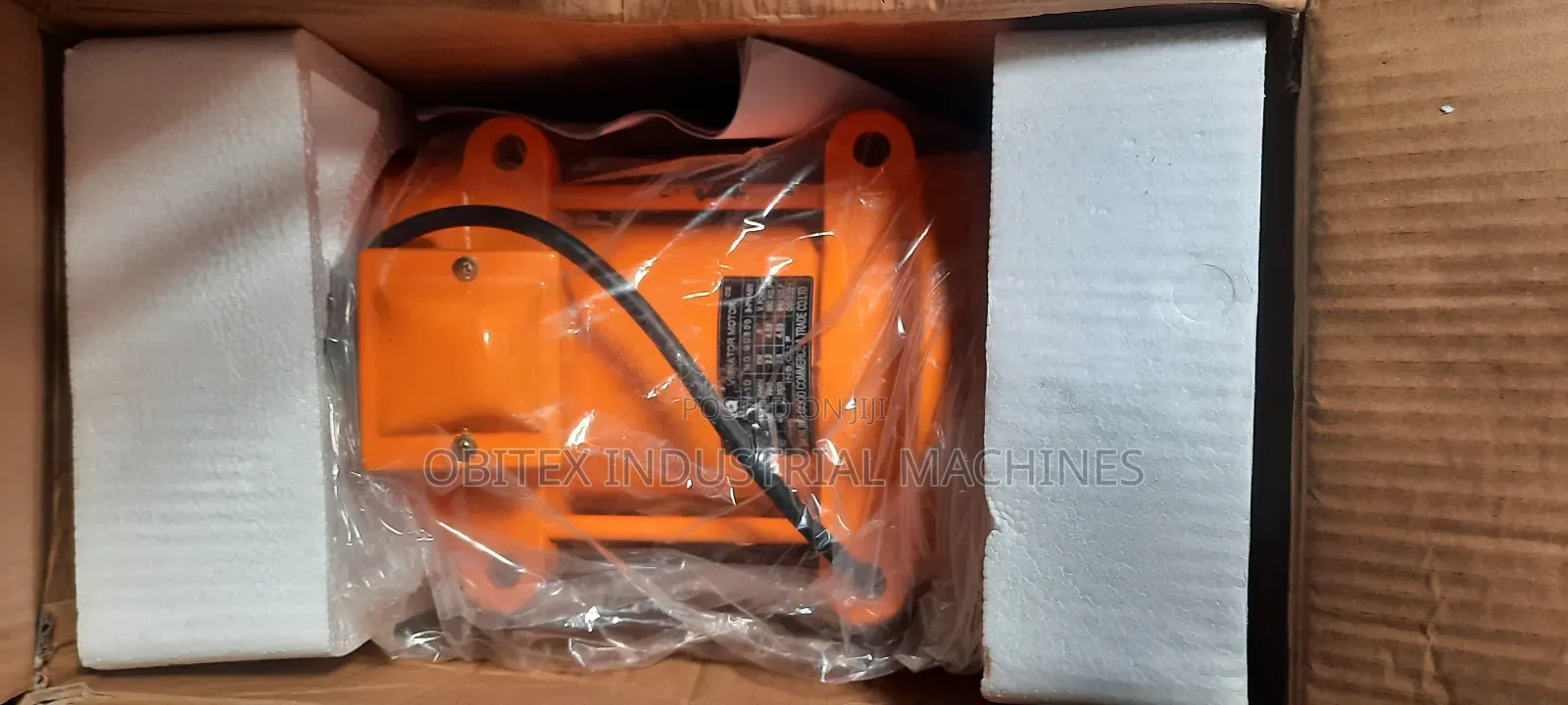 Vibrator Machine