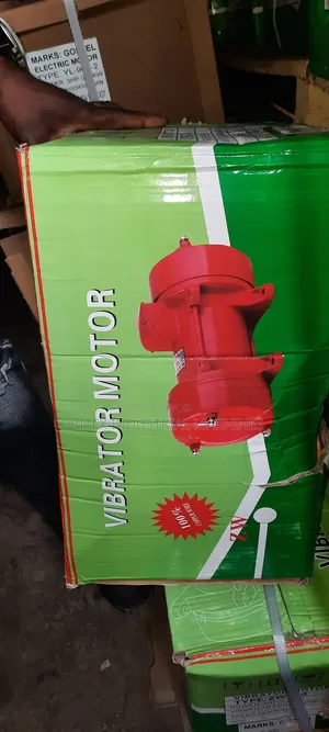 Vibrator Machine