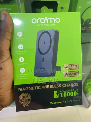 Oraimo Magpower 15