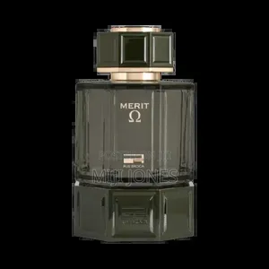 Rue Broca Merit Omega Green Edp