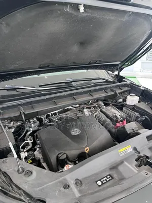 Toyota Highlander XLE AWD 2020 Black