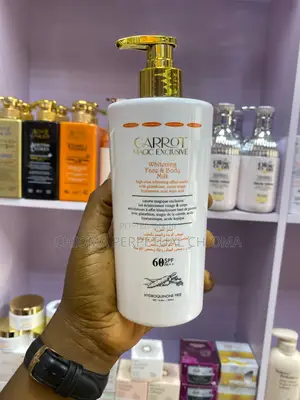 Carrot Magic Exclusive