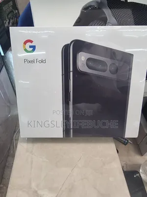 New Google Pixel Fold 512 GB