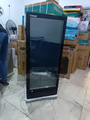 Upright Cooler Snowsea Lc270 270l Capacity