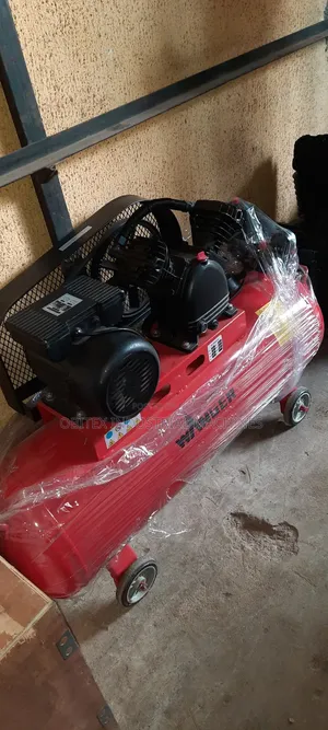 Air Compressor Machine