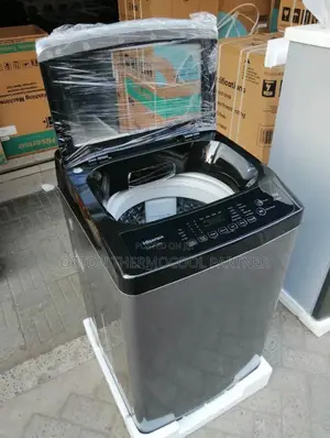 Hisense Automatic Washing Machine 9kg Toploader