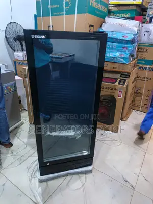 Upright Display Cooler Snowsea Lc270 270l