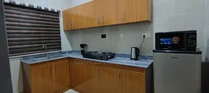 Luxury Single Room in 2-Bedroom Flat, Kuchiyako Kuje | Wifi + Inverter