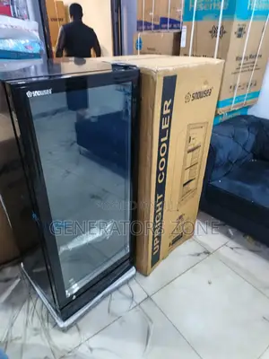 270l Snowsea Upright Fridge Lc270 Unit