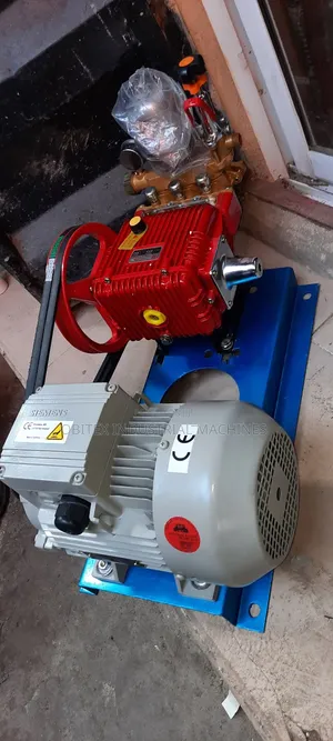 Pressure Washer 5hp