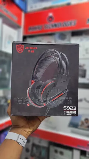 Jindun S923 Gaming Headset 7.1 Stereo Surround