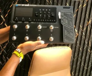 Valeton Gp-200 Multi-Effect Pedal for Guitar