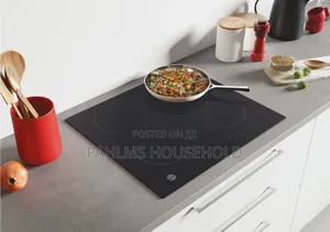 Hoover 60cm 4 Burner Electric Cooker