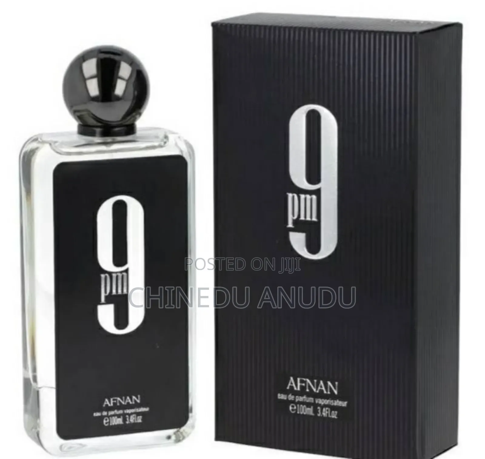 9pm Perfume